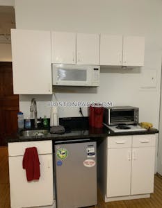 Fenway/kenmore Apartment for rent Studio 1 Bath Boston - $2,425 No Fee