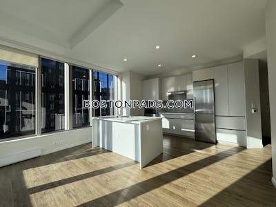 Seaport/waterfront Apartment for rent 1 Bedroom 1 Bath Boston - $4,087