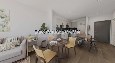 Dorchester 1 Bed 1 Bath Boston - $3,164