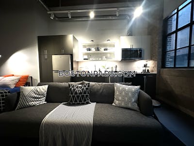 Charlestown Apartment for rent Studio 1 Bath Boston - $2,485