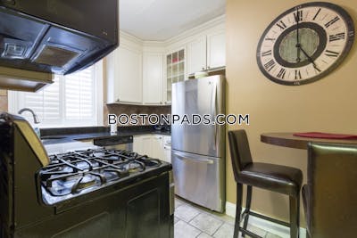 Back Bay Apartment for rent Studio 1 Bath Boston - $2,950