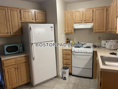 Back Bay Apartment for rent 1 Bedroom 1 Bath Boston - $3,150