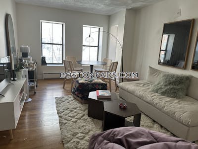 South End 3 Beds 1 Bath Boston - $5,150
