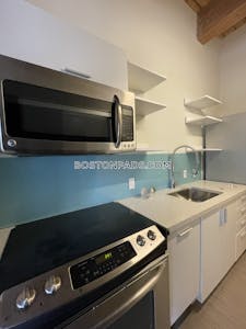 Seaport/waterfront Apartment for rent 1 Bedroom 1 Bath Boston - $3,099