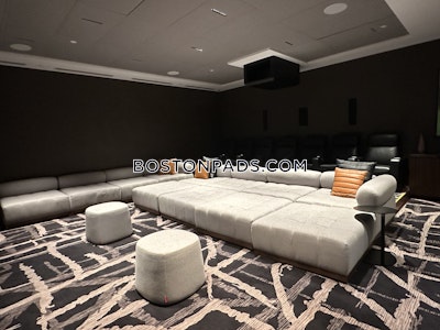 Seaport/waterfront Apartment for rent 2 Bedrooms 1 Bath Boston - $6,837