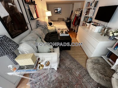 Beacon Hill Apartment for rent Studio 1 Bath Boston - $2,450 No Fee
