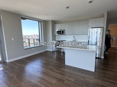 Seaport/waterfront Apartment for rent 2 Bedrooms 2 Baths Boston - $6,138 No Fee