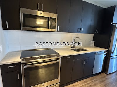 Seaport/waterfront Apartment for rent Studio 1 Bath Boston - $3,581 No Fee