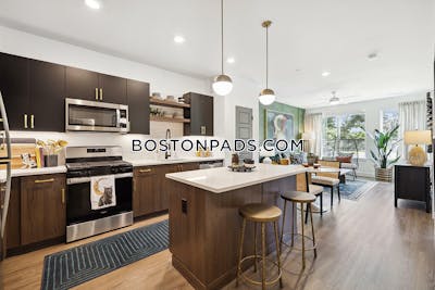 Peabody Apartment for rent 1 Bedroom 1 Bath - $2,715