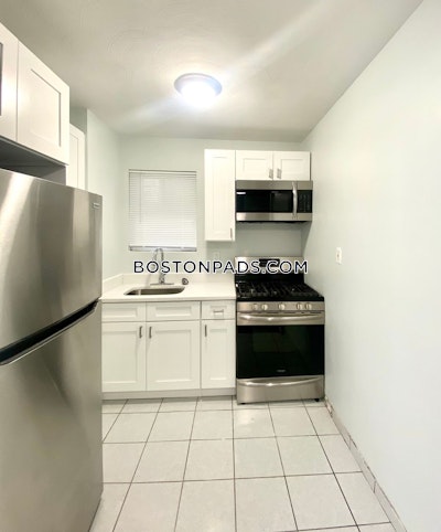 East Boston Apartment for rent 1 Bedroom 1 Bath Boston - $2,300 No Fee