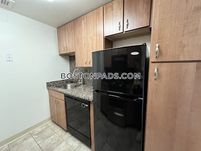 Back Bay Apartment for rent 1 Bedroom 1 Bath Boston - $3,810