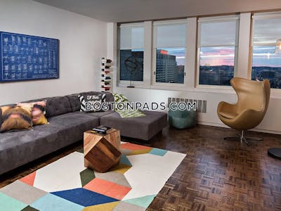 Back Bay Apartment for rent 2 Bedrooms 2 Baths Boston - $5,775