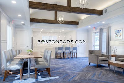 Norwood Apartment for rent 3 Bedrooms 2.5 Baths - $3,405 No Fee