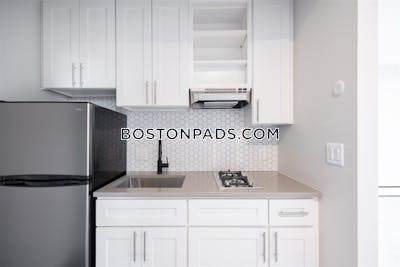 South End Apartment for rent Studio 1 Bath Boston - $2,650