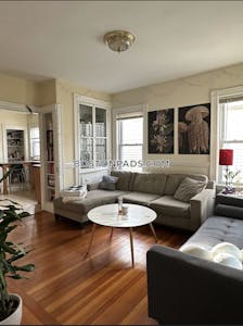 Jamaica Plain Apartment for rent 3 Bedrooms 1 Bath Boston - $3,200