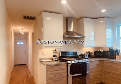 Dorchester/south Boston Border Apartment for rent 3 Bedrooms 1 Bath Boston - $3,700
