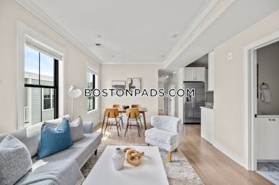East Boston Apartment for rent 5 Bedrooms 3 Baths Boston - $7,500 50% Fee