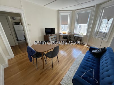 Fenway/kenmore Apartment for rent Studio 1 Bath Boston - $2,395 No Fee