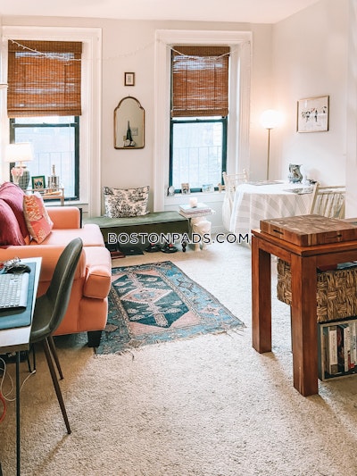 South End Apartment for rent 1 Bedroom 1 Bath Boston - $2,450