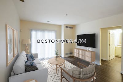 Quincy Apartment for rent 1 Bedroom 1 Bath  Quincy Center - $2,607