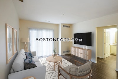 Quincy Apartment for rent 1 Bedroom 1 Bath  Quincy Center - $2,607