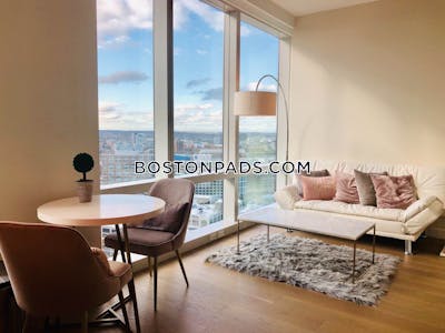 Fenway/kenmore Apartment for rent Studio 1 Bath Boston - $3,626