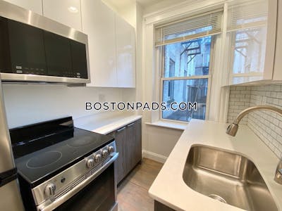 Fenway/kenmore Apartment for rent Studio 1 Bath Boston - $2,450