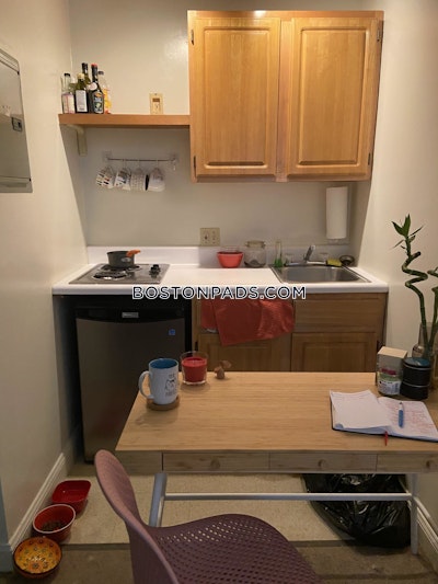 South End Apartment for rent Studio 1 Bath Boston - $1,975