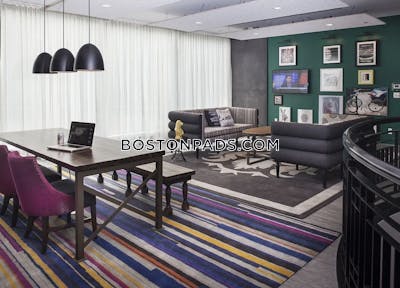 Back Bay Apartment for rent Studio 1 Bath Boston - $2,725