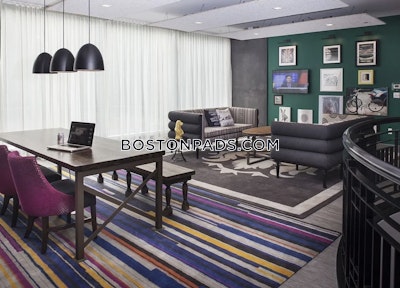 Back Bay Apartment for rent Studio 1 Bath Boston - $2,725