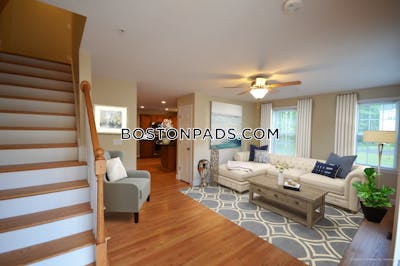 Whitman Apartment for rent 3 Bedrooms 1.5 Baths - $3,300 No Fee