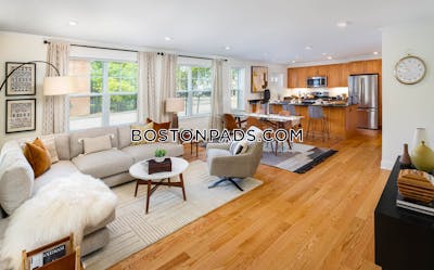 Brookline 3 bedroom 1 baths Luxury in BROOKLINE  Chestnut Hill - $5,195 No Fee