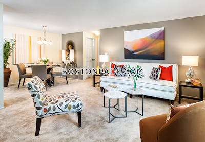 Mansfield 1 bedroom 1 baths Luxury in MANSFIELD - $2,540 No Fee