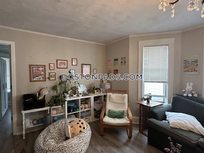 Medford Apartment for rent 4 Bedrooms 2 Baths  Tufts - $4,800 No Fee