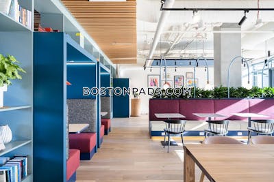 Fenway/kenmore Apartment for rent Studio 1 Bath Boston - $3,215