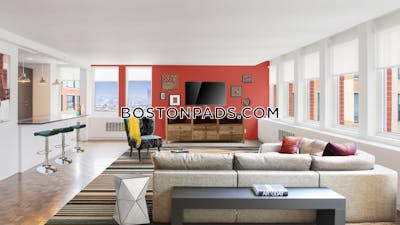 Back Bay Apartment for rent 1 Bedroom 1 Bath Boston - $4,280