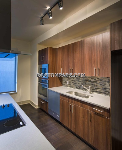 Seaport/waterfront Apartment for rent Studio 1 Bath Boston - $3,533