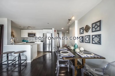 Seaport/waterfront Apartment for rent Studio 1 Bath Boston - $3,527