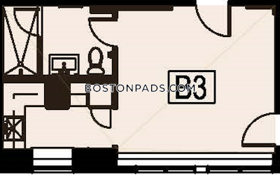 Cambridge Apartment for rent Studio 1 Bath  Harvard Square - $2,450 No Fee