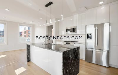 East Boston Apartment for rent 2 Bedrooms 2 Baths Boston - $5,100 No Fee