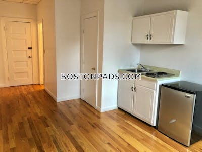 Back Bay Apartment for rent Studio 1 Bath Boston - $2,045