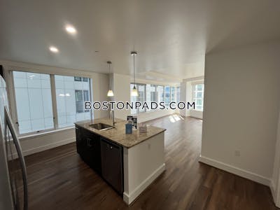Seaport/waterfront Apartment for rent 2 Bedrooms 1 Bath Boston - $5,997