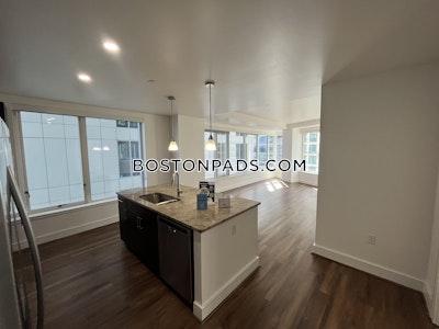 Seaport/waterfront Apartment for rent 2 Bedrooms 1 Bath Boston - $5,997