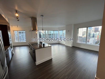 Seaport/waterfront 2 Beds 2 Baths Boston - $6,423