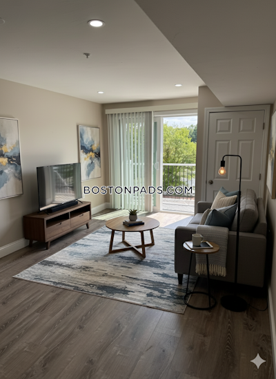 Billerica 2 bedroom 1 baths in BILLERICA - $2,525 No Fee