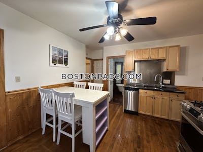 Fort Hill Apartment for rent 2 Bedrooms 1 Bath Boston - $3,195 No Fee