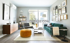 Jamaica Plain Apartment for rent 3 Bedrooms 1 Bath Boston - $5,199