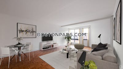 Back Bay Apartment for rent 2 Bedrooms 1 Bath Boston - $4,900 No Fee