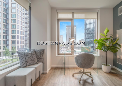 Seaport/waterfront Apartment for rent Studio 1 Bath Boston - $4,118