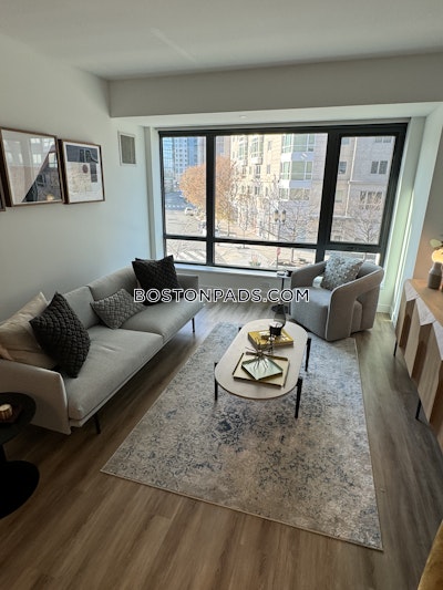 Seaport/waterfront Apartment for rent 1 Bedroom 1 Bath Boston - $4,253 No Fee